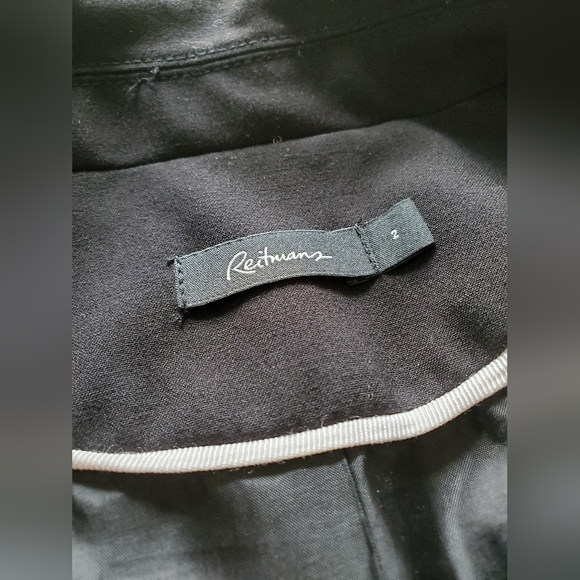 Reitmans One-Button Blazer - Picture 4 of 4